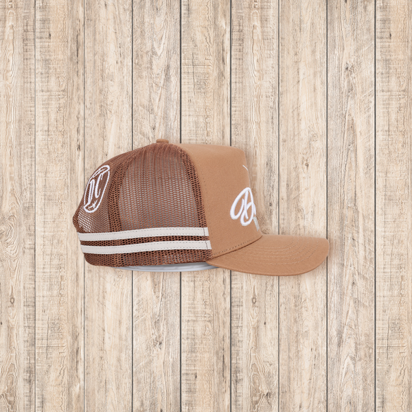 Muster Classics Cap - Coffee RETURNING SOON!