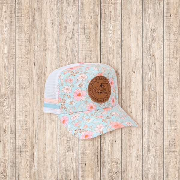 LADIES CAP Desert Blooms