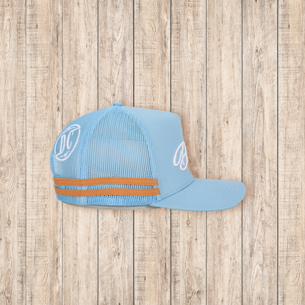 Muster Classic Cap - Cornflower