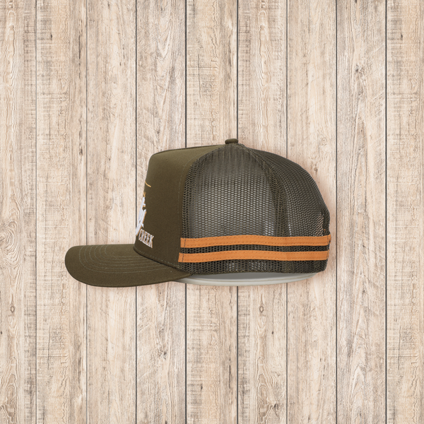 Muster Classic Cap - Khaki