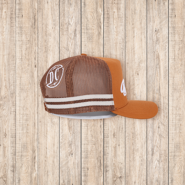 Muster Classic Cap - Tan