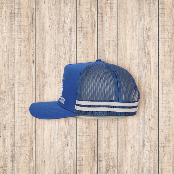 Muster Classic Cap - Blue