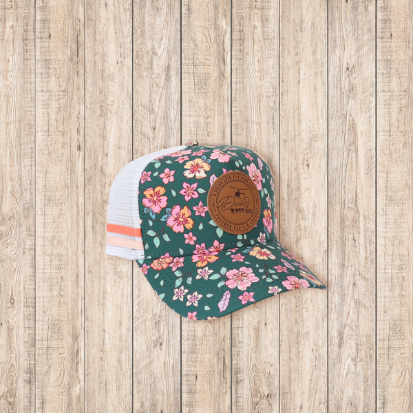 LADIES CAP Evergreen