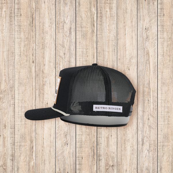 Retro Ringer Cap - Load out at Labelle