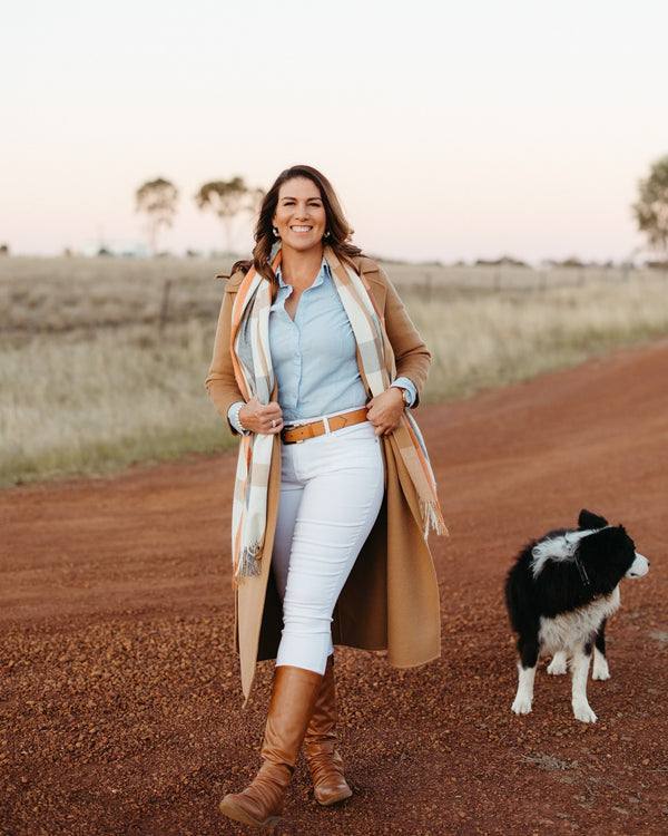 Plain Linen Arena - Soft Light Blue