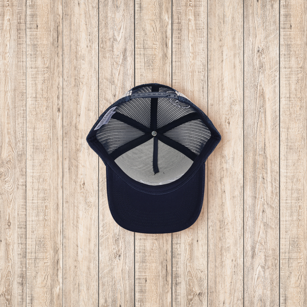 Muster Classic Cap Navy