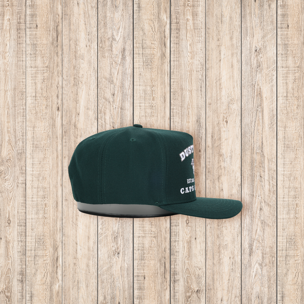 Cattle Camp Cap - Dark Green