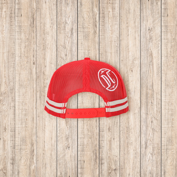 Muster Classic Cap - Red