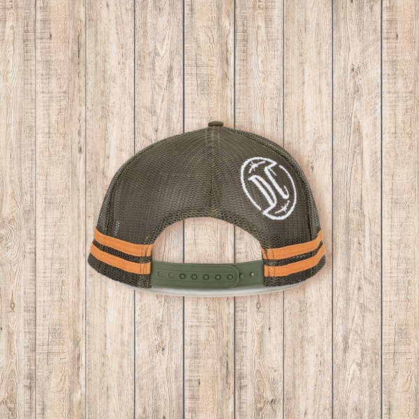 Muster Classic Cap - Khaki