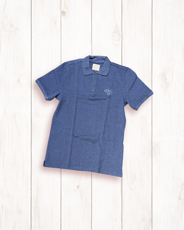 Unisex Polo - Grey