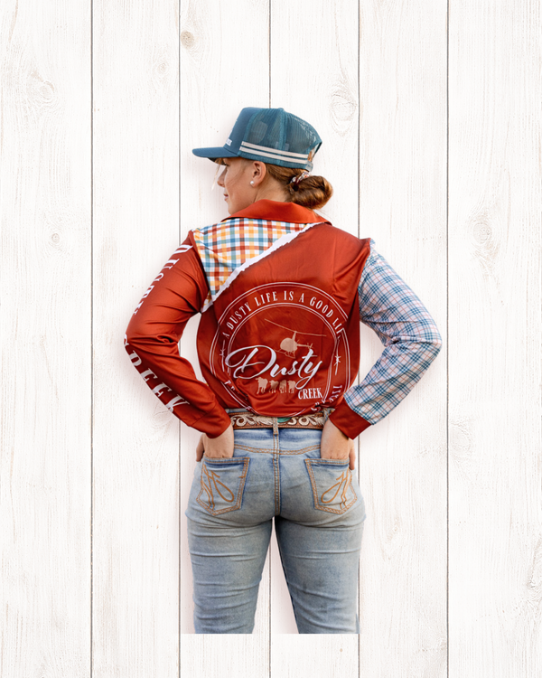 Unisex Fishing Shirt – Sunset Draft