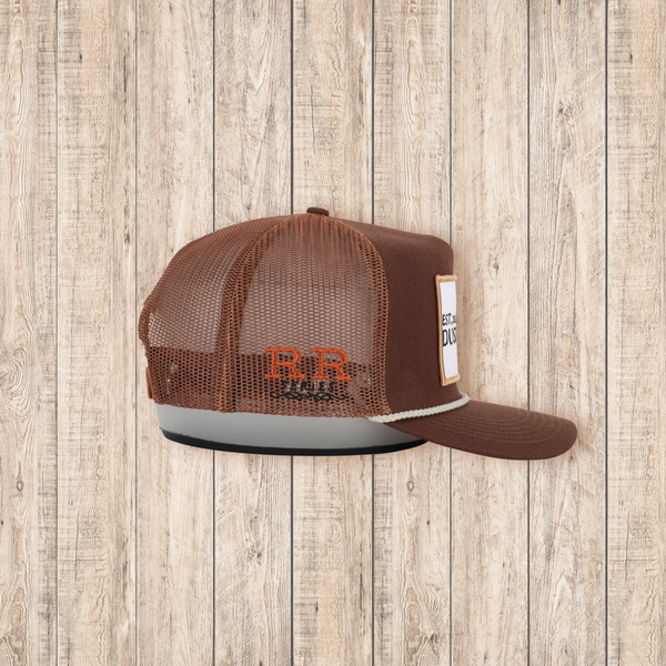 Retro Ringer Cap - Catchin Chaos