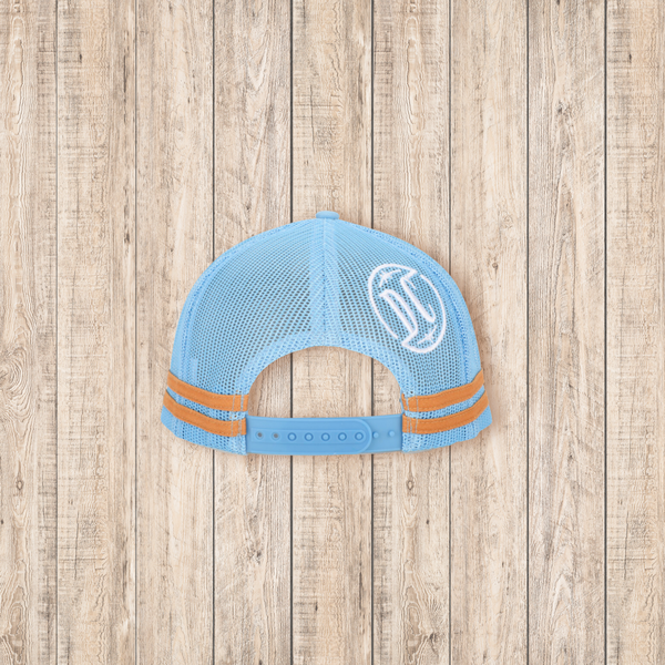Muster Classic Cap - Cornflower