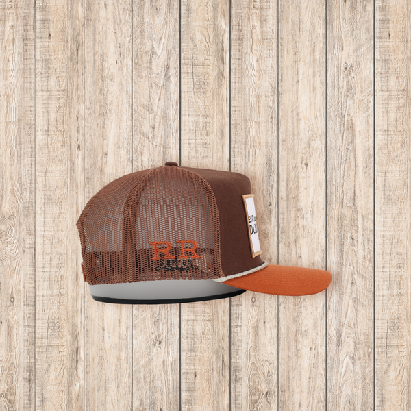 Retro Ringer Cap - Kimberley Krew