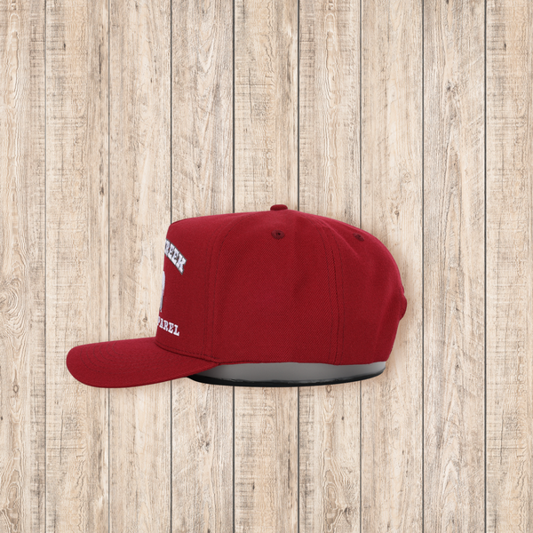 Cattle Camp Cap - Red River