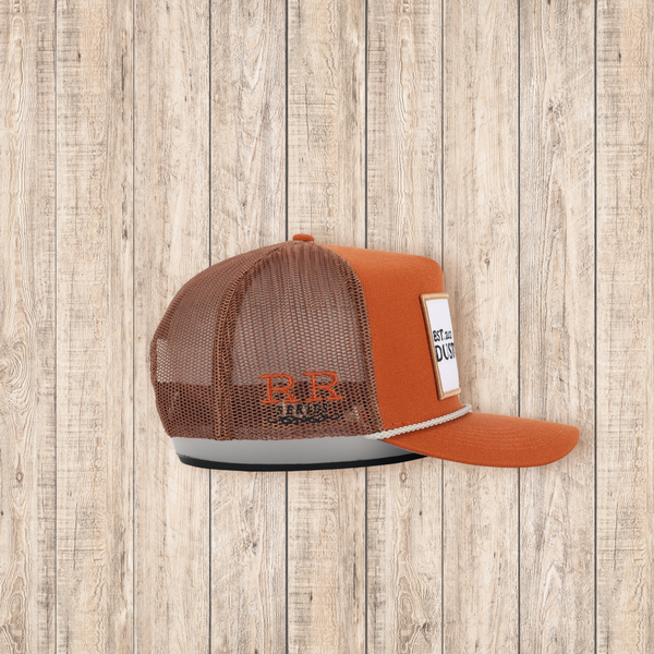 Retro Ringer Cap - Rack Em Up