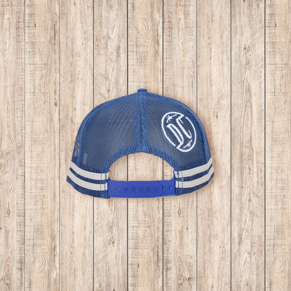 Muster Classic Cap - Blue