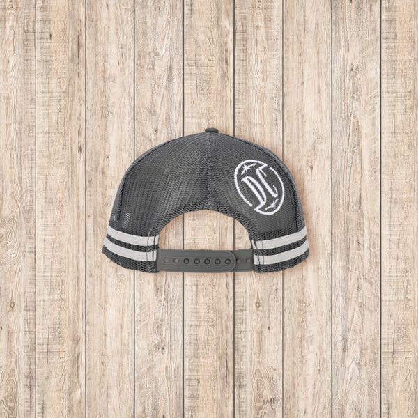 Muster Classic Cap - Gunmetal RETURNING SOON!