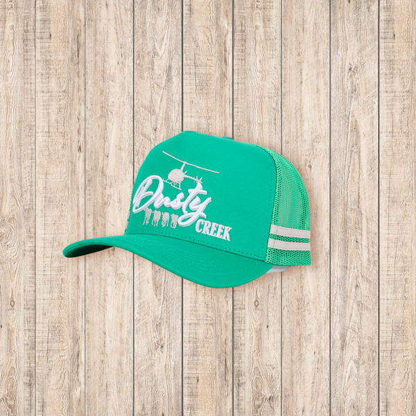 Muster Classics Cap - Green