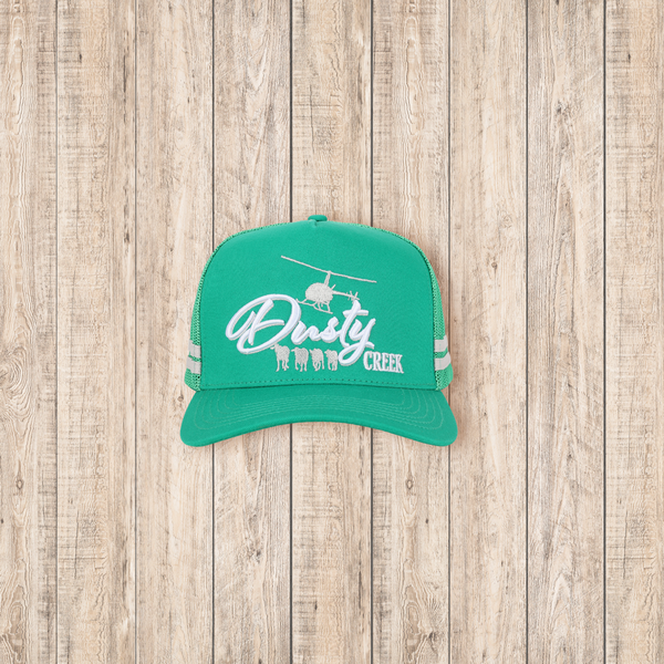 Muster Classics Cap - Green