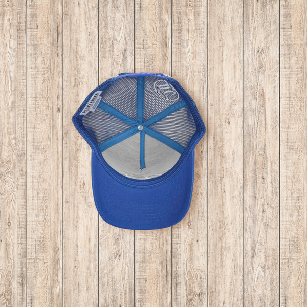 Muster Classic Cap - Blue