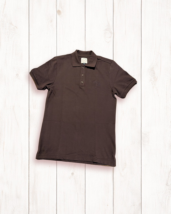 Unisex Polo - Chocolate