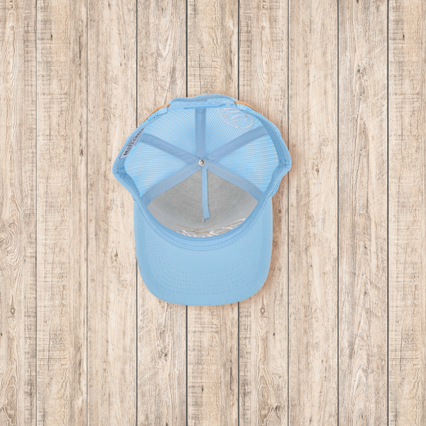 Muster Classic Cap - Cornflower