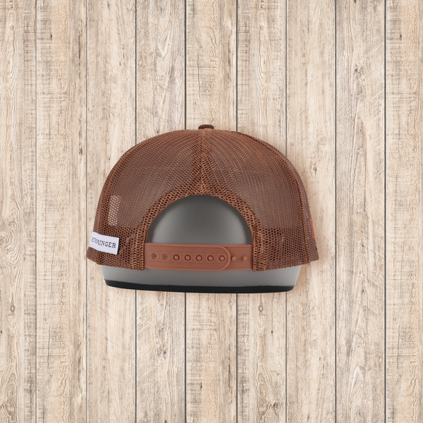 Retro Ringer Cap - Kimberley Krew