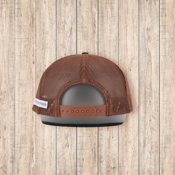 Retro Ringer Cap - Catchin Chaos