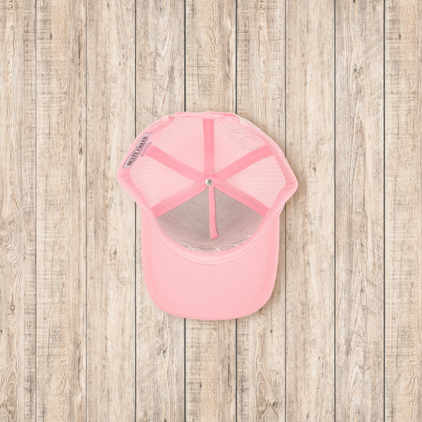 Muster Classic Cap - Blush