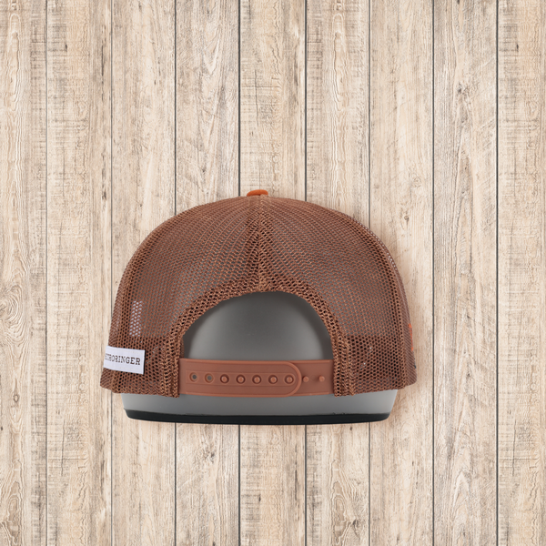 Retro Ringer Cap - Rack Em Up