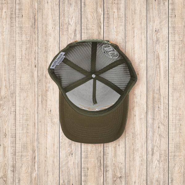 Muster Classic Cap - Khaki