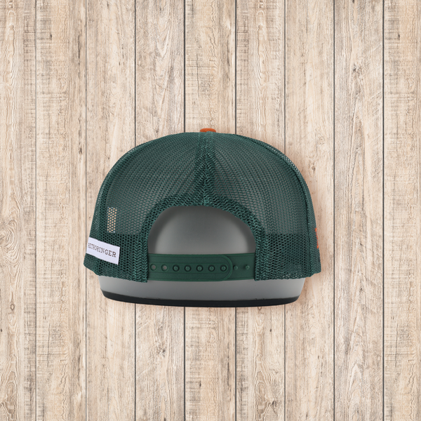 Retro Ringer Cap - Last Frontier