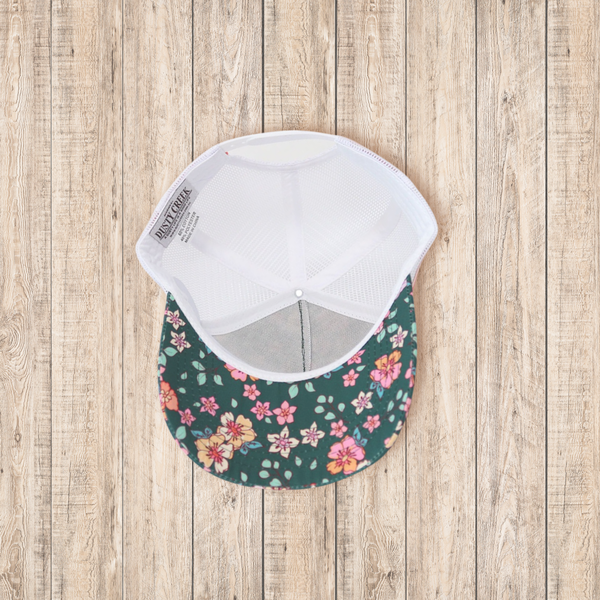 LADIES CAP Evergreen