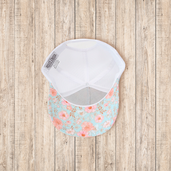 LADIES CAP Desert Blooms