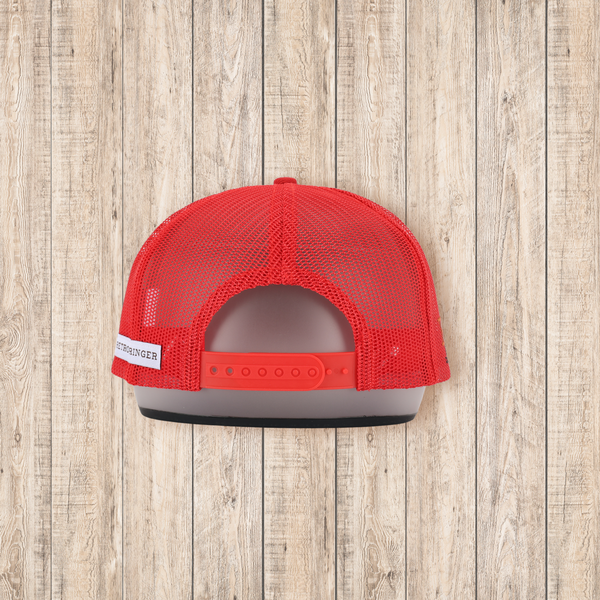 Retro Ringer Cap - Larsen Special