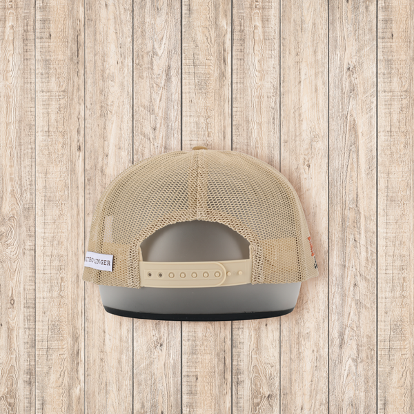 Retro Ringer Cap - Moves like Hagger