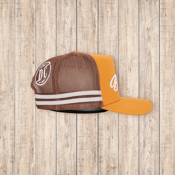 Muster Classic Cap - Mustard