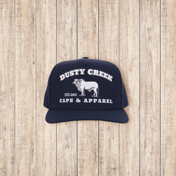 Cattle Camp Cap - Navy