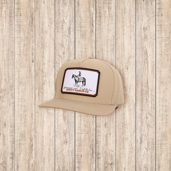 Ranch Cap - I walk the line