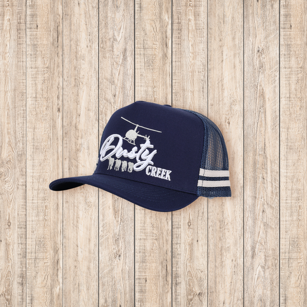 Muster Classic Cap Navy