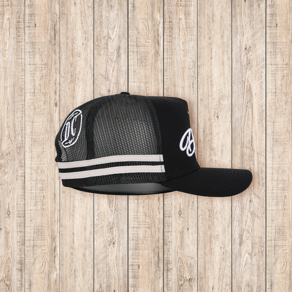 Muster Classics Cap - Black RETURNING SOON!