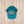 Cattle Camp Cap - Aqua Blue