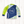 Kids Fishing Shirt - Lime Check