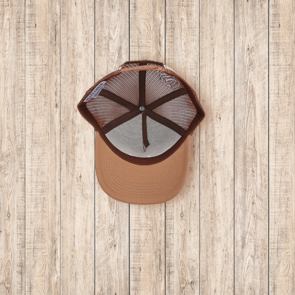Muster Classics Cap - Coffee RETURNING SOON!