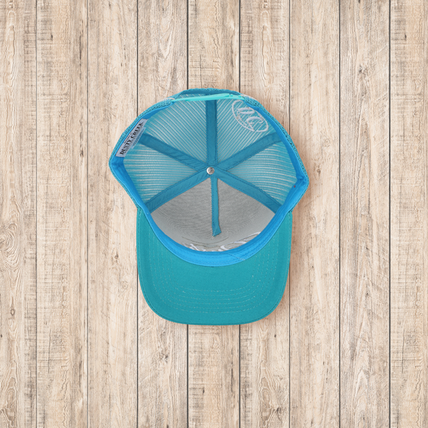 Muster Classic Cap - Jade