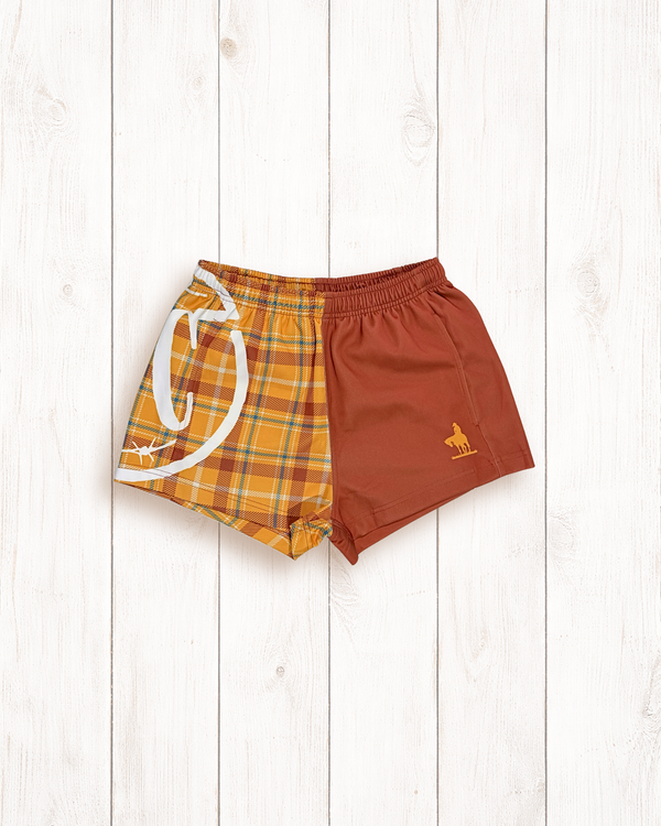 Footy Short Unisex Bulldust