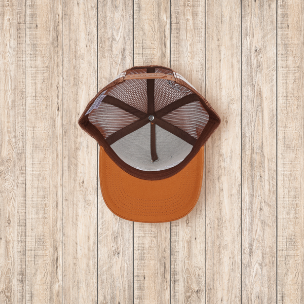 Muster Classic Cap - Tan