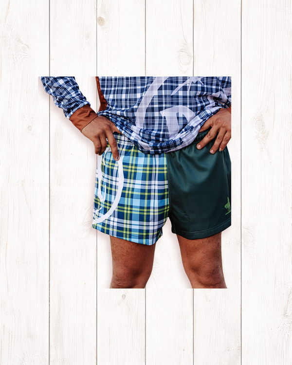 Footy Short Unisex Harvest