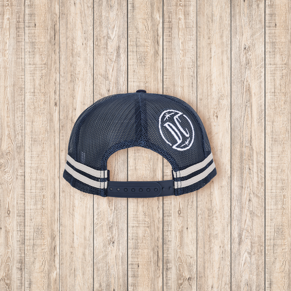 Muster Classic Cap Navy